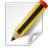 Actions document edit Icon